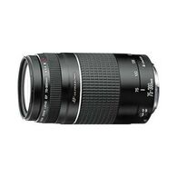 עדשה Canon EF 75-300mm f/4-5.6 III קנון למכירה , 2 image