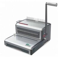 מכשיר כריכה בספירלים QUPA S160 למכירה , 2 image