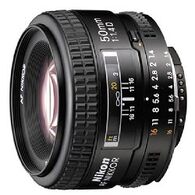 עדשה Nikon AF Nikkor 50mm f/1.4D ניקון למכירה 