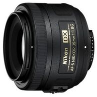 עדשה Nikon AF-S DX NIKKOR 35mm f/1.8G ניקון למכירה 