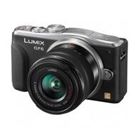 מצלמה  ללא מראה Panasonic Lumix DMC-GF6 פנסוניק למכירה 