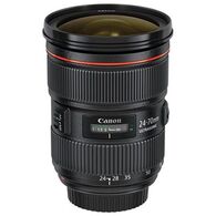 עדשה Canon EF 24-70mm f2.8L II USM קנון למכירה 