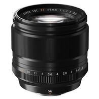 עדשה Fuji XF 56mm f/1.2 R פוג'י למכירה 