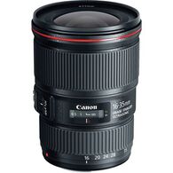 עדשה Canon EF 16-35mm f/4L IS USM קנון למכירה 