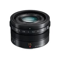 עדשה Panasonic DG Summilux 15mm f/1.7 ASPH פנסוניק למכירה 