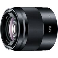 עדשה Sony E 50mm f/1.8 OSS סוני למכירה 