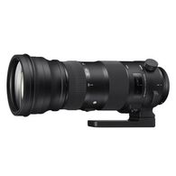 עדשה Sigma 150-600mm F5-6.3 DG OS HSM S סיגמה למכירה 