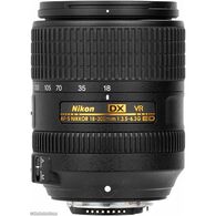 עדשה Nikon AF-S DX NIKKOR 18-300mm f/3.5-6.3G ED VR ניקון למכירה , 2 image