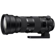 עדשה Sigma 150-600mm F5-6.3 DG OS HSM C סיגמה למכירה 