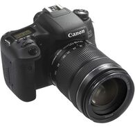 מצלמה רפלקס DSLR  Canon EOS 760D / Rebel T6s / EOS 8000D קנון למכירה 