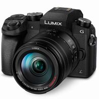 מצלמה  ללא מראה Panasonic Lumix G7 פנסוניק למכירה 