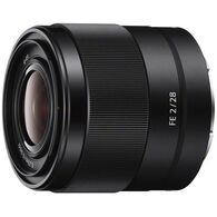 עדשה Sony FE 28mm F2.0 סוני למכירה 