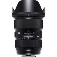 עדשה Sigma 24-35mm F2 DG HSM A סיגמה למכירה , 2 image
