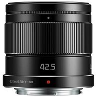עדשה Panasonic Lumix G 42.5mm F/1.7 ASPH Power O.I.S פנסוניק למכירה , 2 image