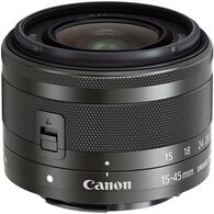 עדשה Canon EF-M 15-45mm f/3.5-6.3 IS STM קנון למכירה 