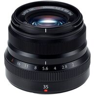 עדשה Fuji XF 35mm f/2 R WR פוג'י למכירה 