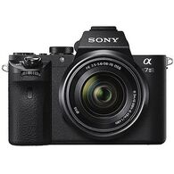 מצלמה  ללא מראה Sony Alpha A7II סוני למכירה 