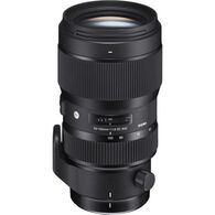 עדשה Sigma 50-100mm F1.8 DC HSM ART סיגמה למכירה 
