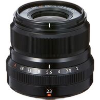 עדשה Fuji XF 23mm f/2 R WR פוג'י למכירה , 4 image