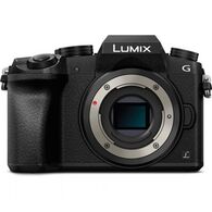 מצלמה  ללא מראה Panasonic Lumix G7 פנסוניק למכירה , 5 image
