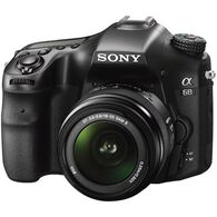 מצלמה רפלקס DSLR  Sony Alpha A68 סוני למכירה 