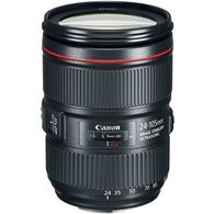 עדשה Canon EF 24-105mm f/4L IS II USM קנון למכירה 