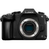מצלמה  ללא מראה Panasonic DMC-G85 / G80 פנסוניק למכירה 