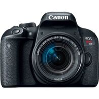 מצלמה רפלקס DSLR  Canon EOS Rebel T7i / EOS 800D / Kiss X9i קנון למכירה 