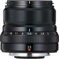 עדשה Fuji XF 23mm f/2 R WR פוג'י למכירה 