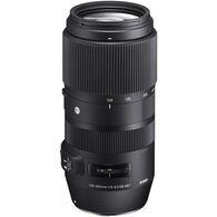 עדשה Sigma 100-400mm f/5-6.3 DG OS HSM C סיגמה למכירה 