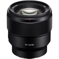 עדשה Sony FE 85mm f/1.8 סוני למכירה , 3 image