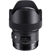 עדשה Sigma 14mm f1.8 DG HSM Art סיגמה למכירה 