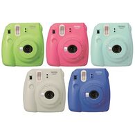 מצלמה  פיתוח מיידי Fuji Instax Mini 9 פוג'י למכירה , 6 image