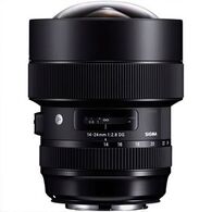 עדשה Sigma 14-24mm F2.8 DG HSM Art סיגמה למכירה 
