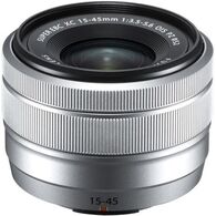 עדשה Fuji XC15-45mm F3.5-5.6 OIS PZ פוג'י למכירה 