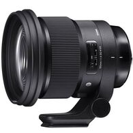 עדשה Sigma 105mm F1.4 DG HSM Art סיגמה למכירה , 2 image