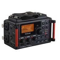 מכשיר הקלטה Tascam DR60DMKII למכירה , 2 image
