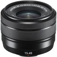 עדשה Fuji XC15-45mm F3.5-5.6 OIS PZ פוג'י למכירה , 3 image