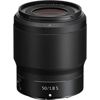 עדשה Nikon NIKKOR Z 50mm f/1.8 S ניקון למכירה 