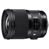 עדשה Sigma 28mm F1.4 DG HSM Art סיגמה למכירה 