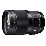 עדשה Sigma 40mm F1.4 DG HSM Art סיגמה למכירה 