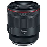עדשה Canon RF 50mm F1.2L USM קנון למכירה , 2 image