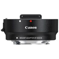 מתאם Canon Mount Adapter EF-EOS M קנון למכירה , 3 image