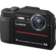 מצלמה Panasonic Lumix DC-FT7 /  Lumix DC-TS7 פנסוניק למכירה 