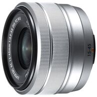 עדשה Fuji XC15-45mm F3.5-5.6 OIS PZ פוג'י למכירה , 4 image