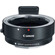 מתאם Canon Mount Adapter EF-EOS M קנון למכירה 