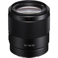 עדשה Sony FE 35mm f/1.8 סוני למכירה 