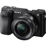מצלמה  ללא מראה Sony Alpha A6100 סוני למכירה 