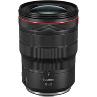עדשה Canon RF 15-35mm F2.8L IS USM קנון למכירה 