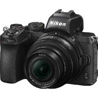 מצלמה  ללא מראה Nikon Z50 ניקון למכירה 